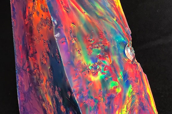 人工オパール（Hybrid Opal®）